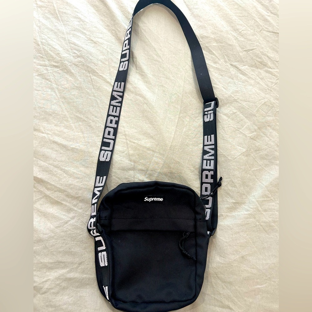 Supreme side bag